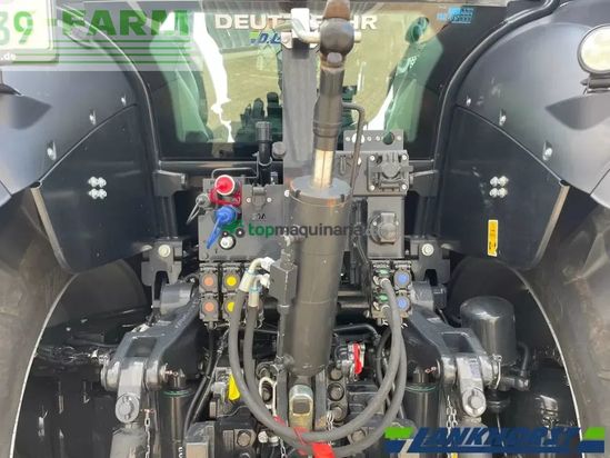 Tractor agrícola - Deutz-Fahr - 6230 ttv m-black-warrior