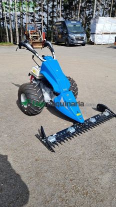 Cortacésped manual - Bertolini - bt150 ms