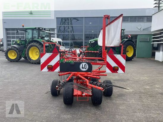 Rastrillo - Kuhn - ga 6632