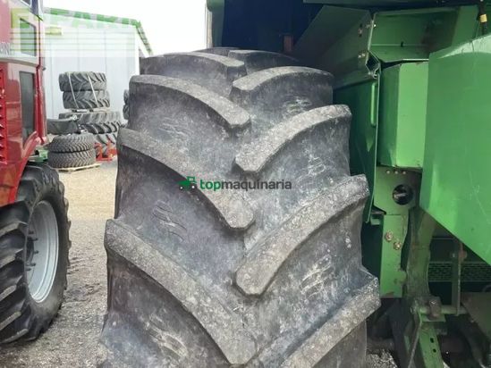 Cosechadora de Cereal - John Deere - c670i