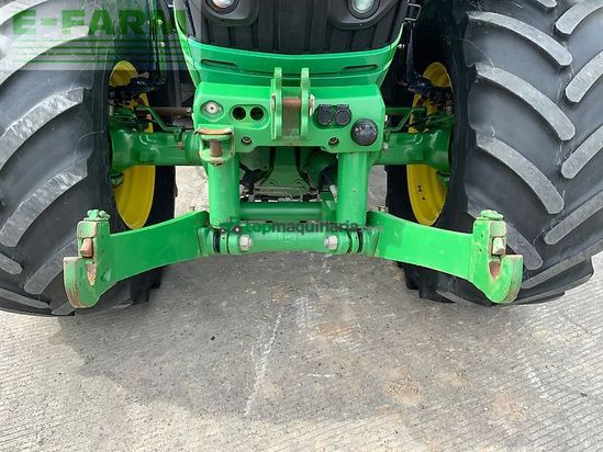 Tractor agrícola - John Deere - 6215r tractor (st26572)