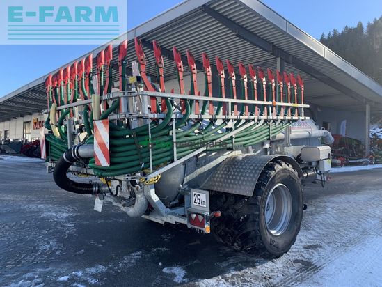 Cisterna - Vakutec - güllefass va 6500