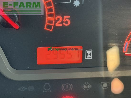 Tractor agrícola - Case IH - farmall 85 a basis