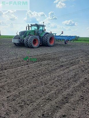 Tractor agrícola - Fendt - 939 Vario Profi Plus