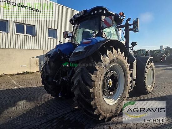 Tractor agrícola - New Holland - t 7.315 auto command hd plm