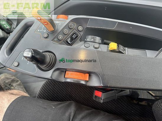 Tractor agrícola - Valtra - n 134 aktiv