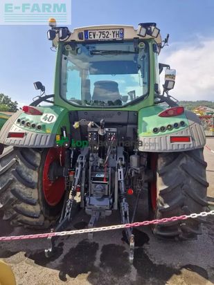 Tractor agrícola - Fendt - 312 profi s4