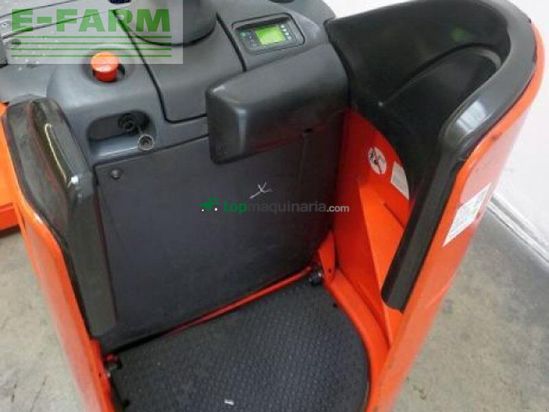 Elevadora - Linde - l 16 as sp 131