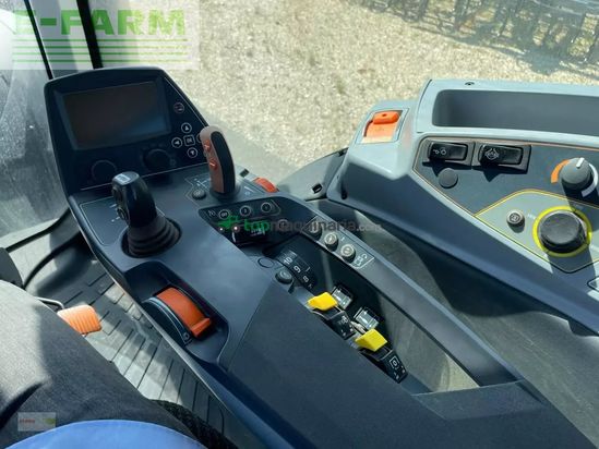 Tractor agrícola - Valtra - t 214 preisreduziert