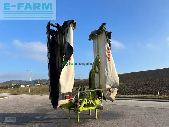 Cortacésped manual - Claas - disco 8550 plus