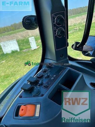 Tractor agrícola - Valtra - t195d