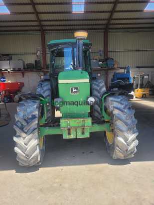 Tractor agrícola - John Deere - 3640
