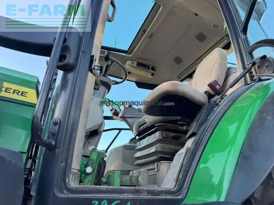 Tractor agrícola - John Deere - 6r 120 autopower