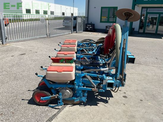 Sembradora monograno mecanica - Monosem - NC