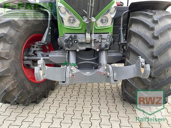 Tractor agrícola - Fendt - 828 vario
