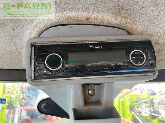 Tractor agrícola - New Holland - t 4.95 **jahresendralley**