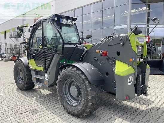 Telescopica - Claas - scorpion 960 varipower plus -