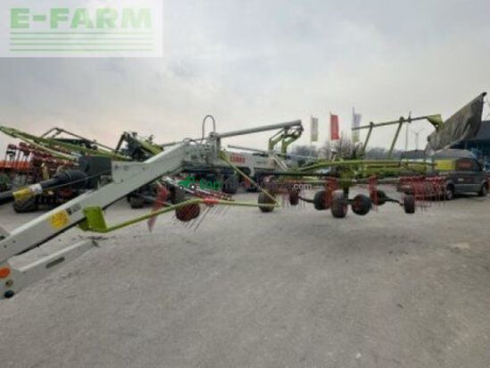 Henificador - Claas - liner 1750