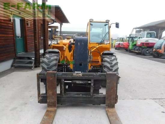 Telescopica - Manitou - mht860l ( 8m 6t ) mit seitenschieber