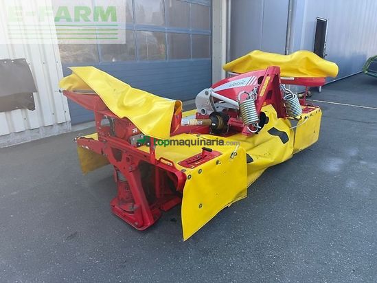 Cortacésped manual - Pöttinger - novacut 301 classic