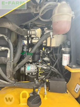 Minicargadora - JCB - tm 320 s