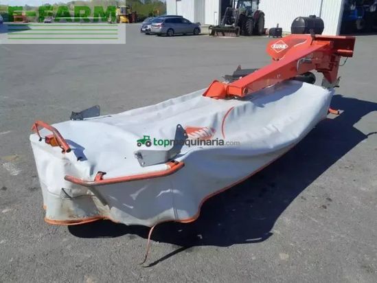 Cortacésped manual - Kuhn - gmd3110ff