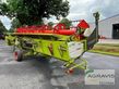 Cabezal - Claas - schneidwerk v750 ac