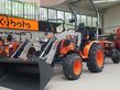 Tractor agrícola - Kubota - b1161 incl frontlader