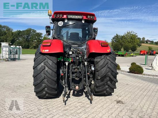Tractor agrícola - Steyr - 6220 cvt