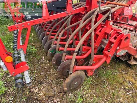 Sembradora directa - Kuhn - semoir à grains ec300 kuhn