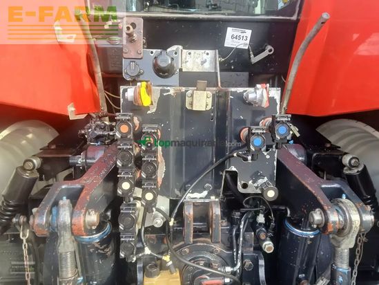 Tractor agrícola - Steyr - 6160 cvt komfort