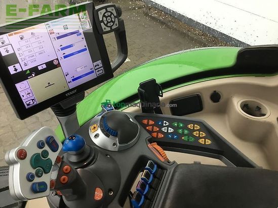 Tractor agrícola - Fendt - 724 vario s4