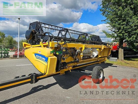 Cabezal - New Holland - 5,18 m varifeed