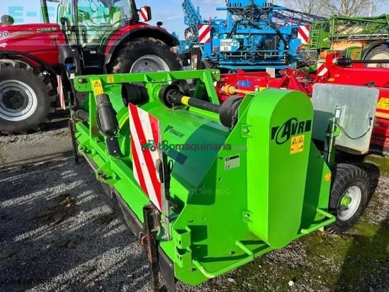 Cosechadora - arrancadora de patata - AVR - rafale