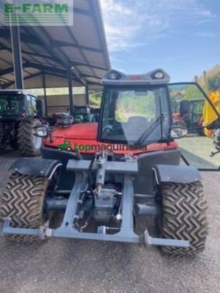 Tractor agrícola - Aebi - tt281