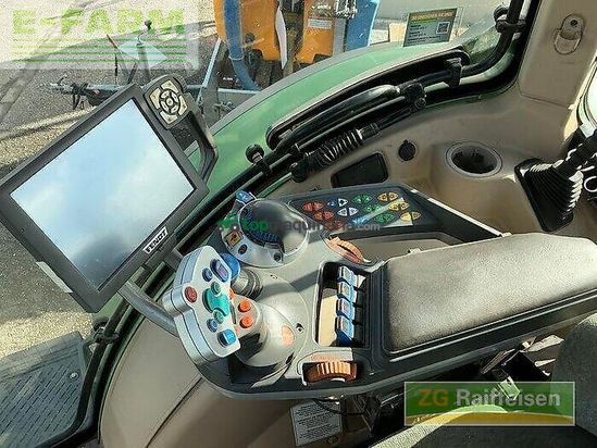 Tractor agrícola - Fendt - 724 scr profi plus
