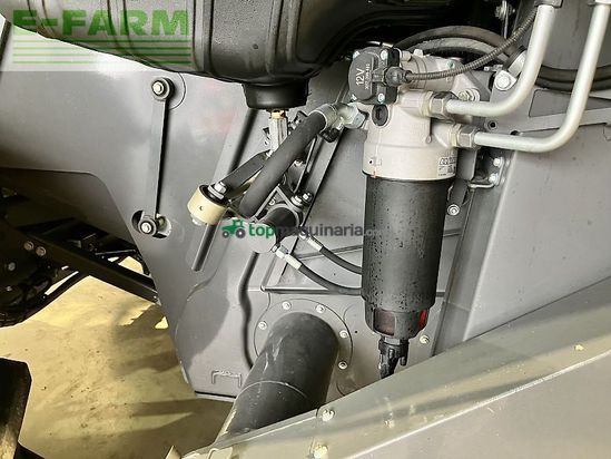 Cosechadora de Cereal - Claas - trion 730