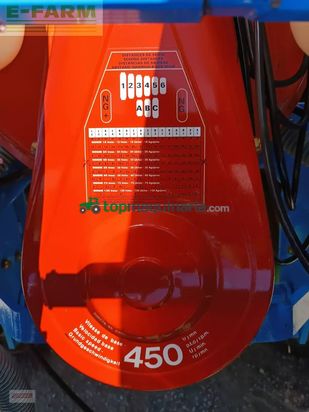 Sembradora monograno mecanica - Monosem - ng plus