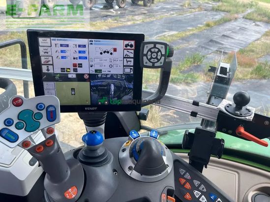 Tractor agrícola - Fendt - 936 vario