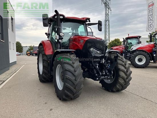 Tractor agrícola - Case IH - maxxum 150 mc MC