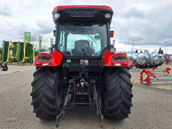 Tractor agrícola - McCormick - cx 90 xtrashift