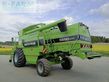 Cosechadora de Cereal - Deutz-Fahr - 5690 hts mit sw dh 720 a+tw