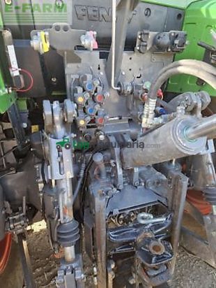 Tractor agrícola - Fendt - 724 s4 profi plus