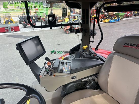 Tractor agrícola - Case IH - puma 165