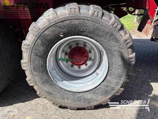 Cinta transportadora de forraje - Strautmann - giga vitesse cfs 3602 do