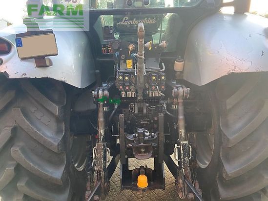 Tractor agrícola - Lamborghini - r6.160 dcr 4 v *kundenauftrag*