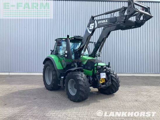 Tractor agrícola - Deutz-Fahr - 6130.4