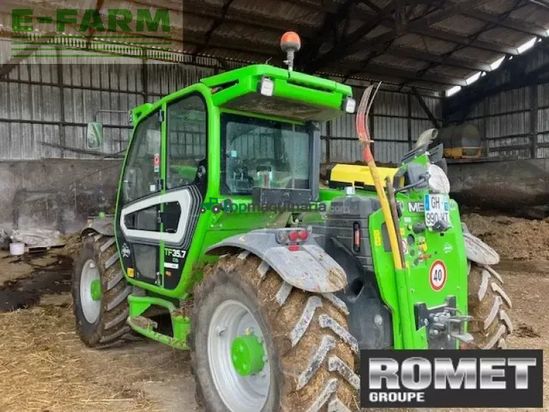 Telescopica - Merlo - tf35-7-140-cs