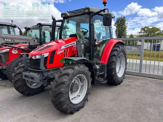 Tractor agrícola - Massey Ferguson - mf5609