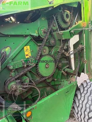 Empacadora gigant - John Deere - 568